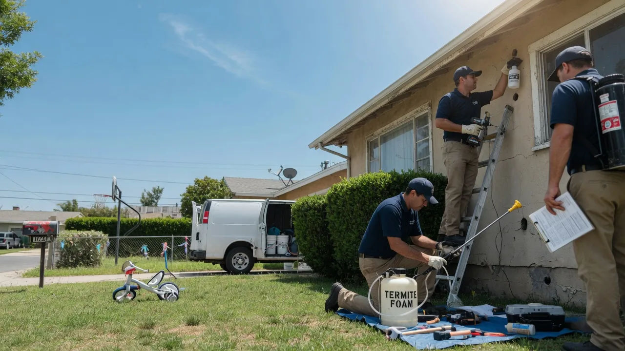 Emergency Pest Control in Albany, LA near me